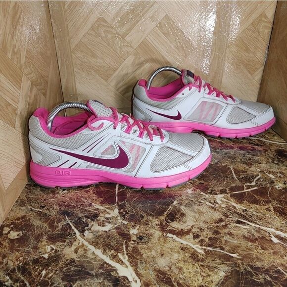Nike women's air relentless 3 running shoes sneaker size 10. 488 - Picture 2 of 8